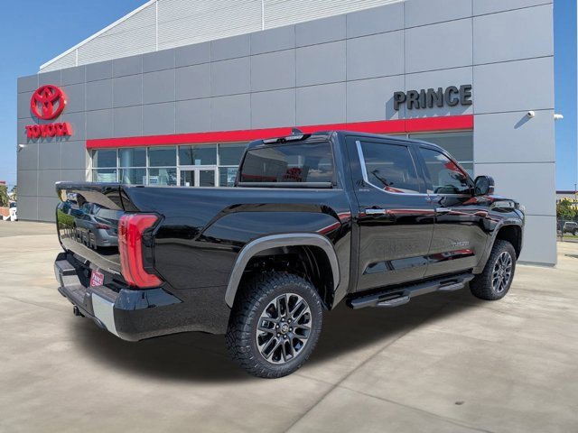New 2025 Toyota Tundra Limited image 4