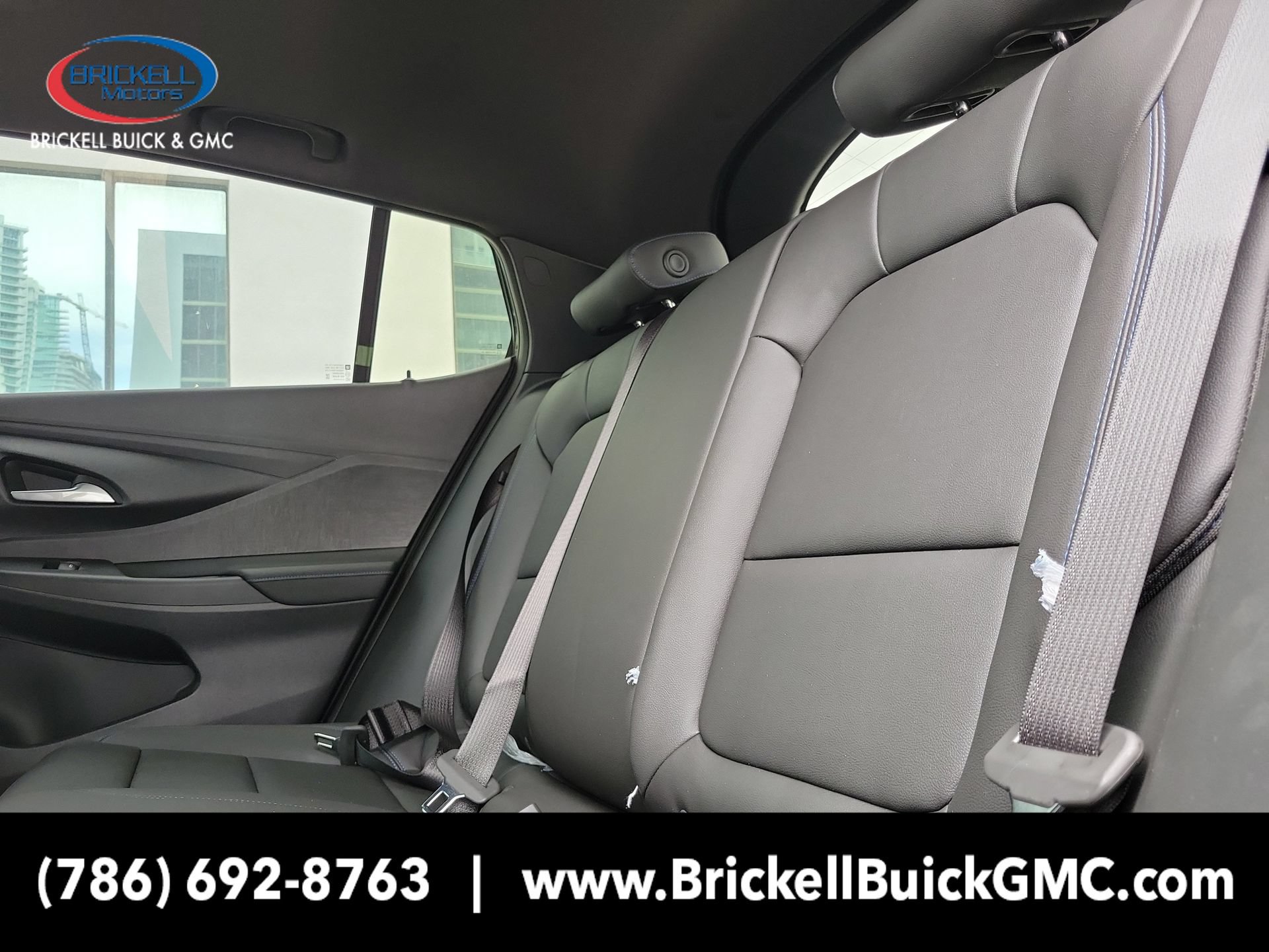 New 2026 Buick Envista Sport Touring w/ Convenience I Package FWD image 9