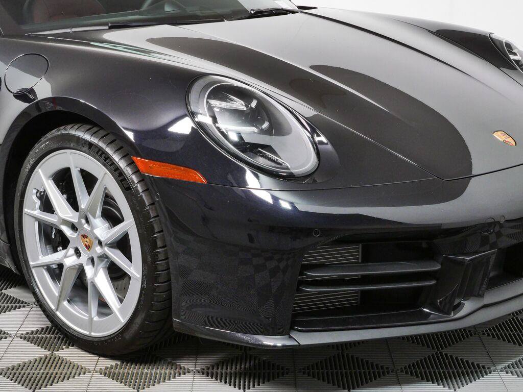 New 2026 Porsche 911 Carrera S RWD image 37