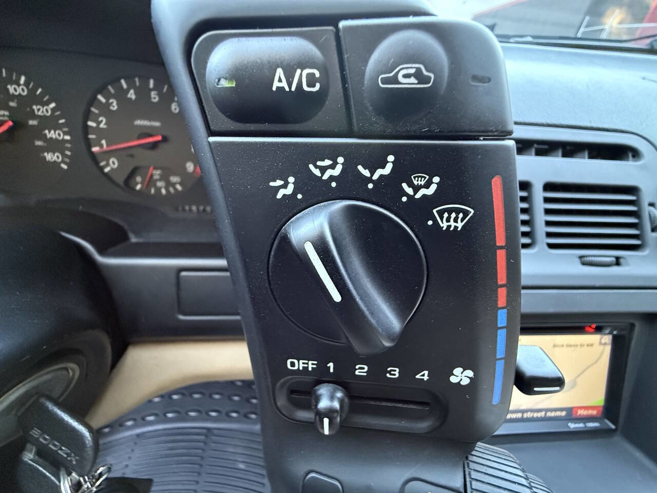 Used 1995 Nissan 300ZX Convertible image 28