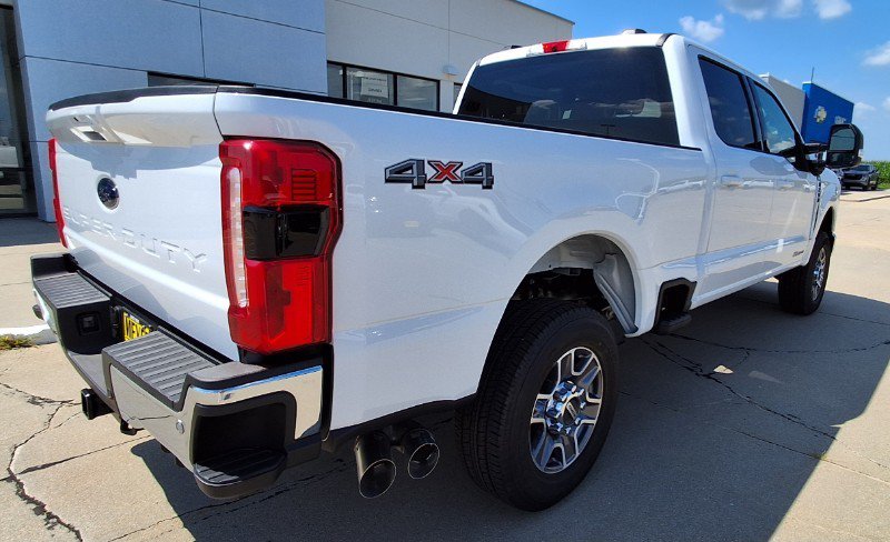 New 2026 Ford F250 Lariat AWD/4WD image 8