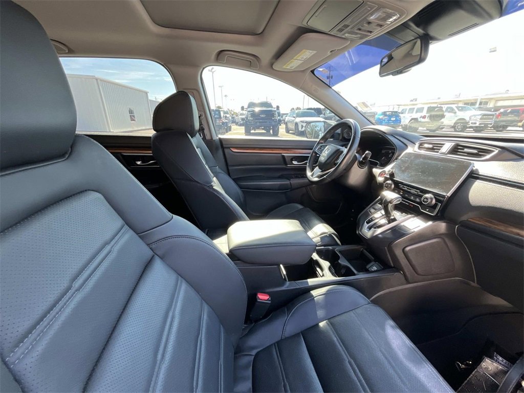 Used 2018 Honda CR-V Touring image 18