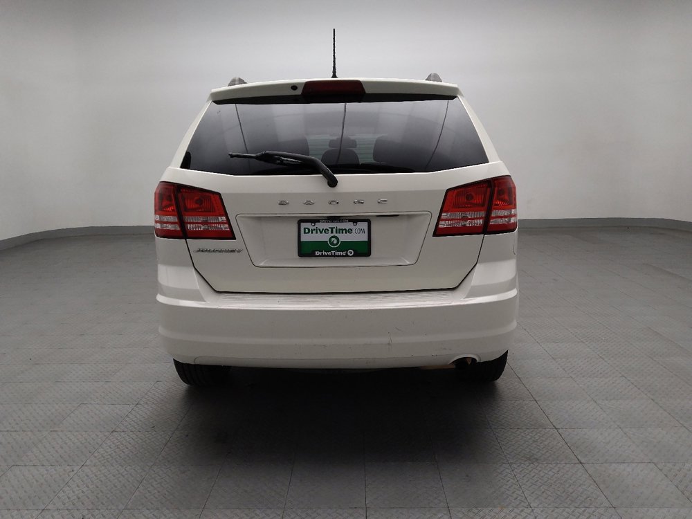 Used 2018 Dodge Journey SE w/ Popular Equipment Group image 7