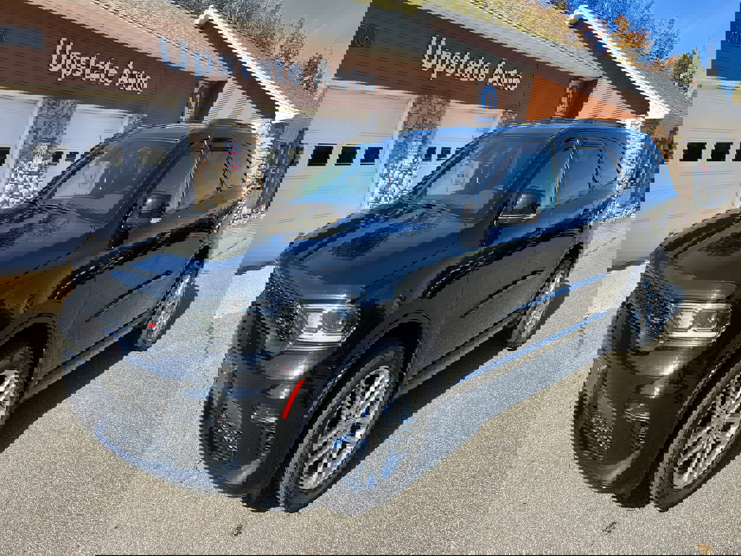 Used 2022 Dodge Durango GT