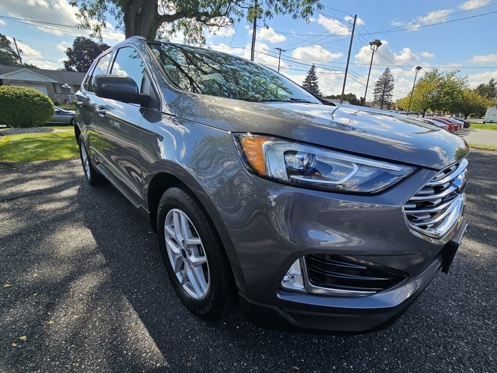 Used 2021 Ford Edge SEL w/ Convenience Package