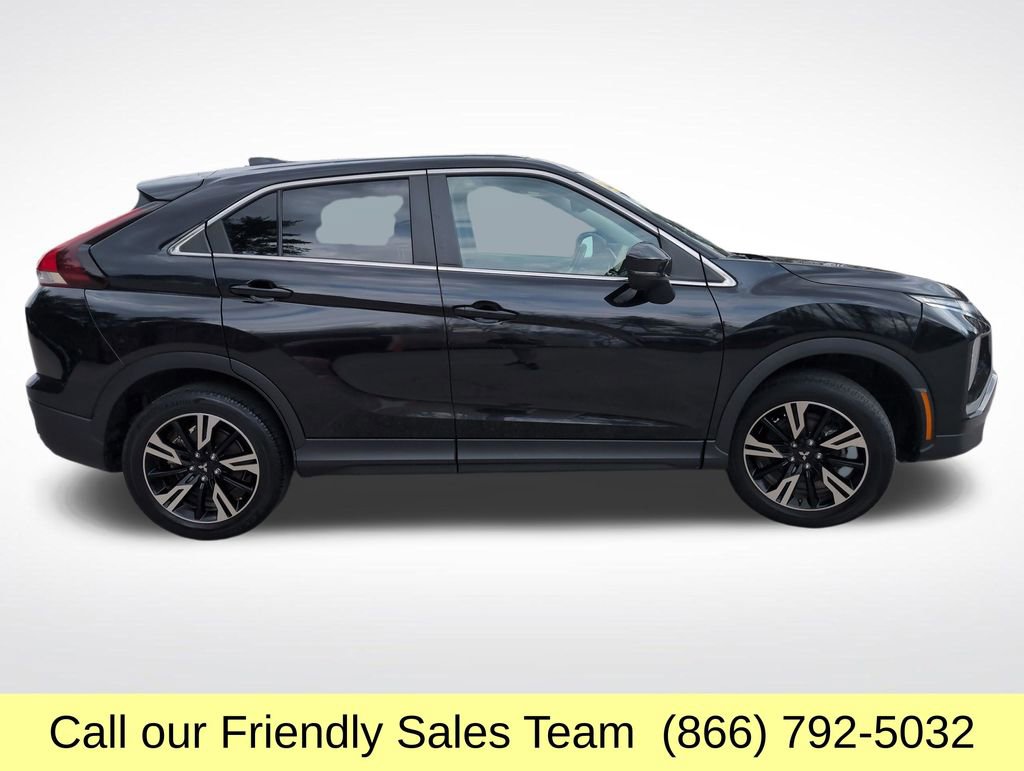 Used 2024 Mitsubishi Eclipse Cross SE AWD/4WD image 7