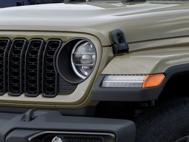 New 2026 Jeep Gladiator Sport AWD/4WD image 10