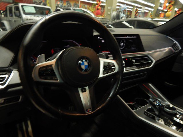 Used 2021 BMW X6 xDrive40i image 18