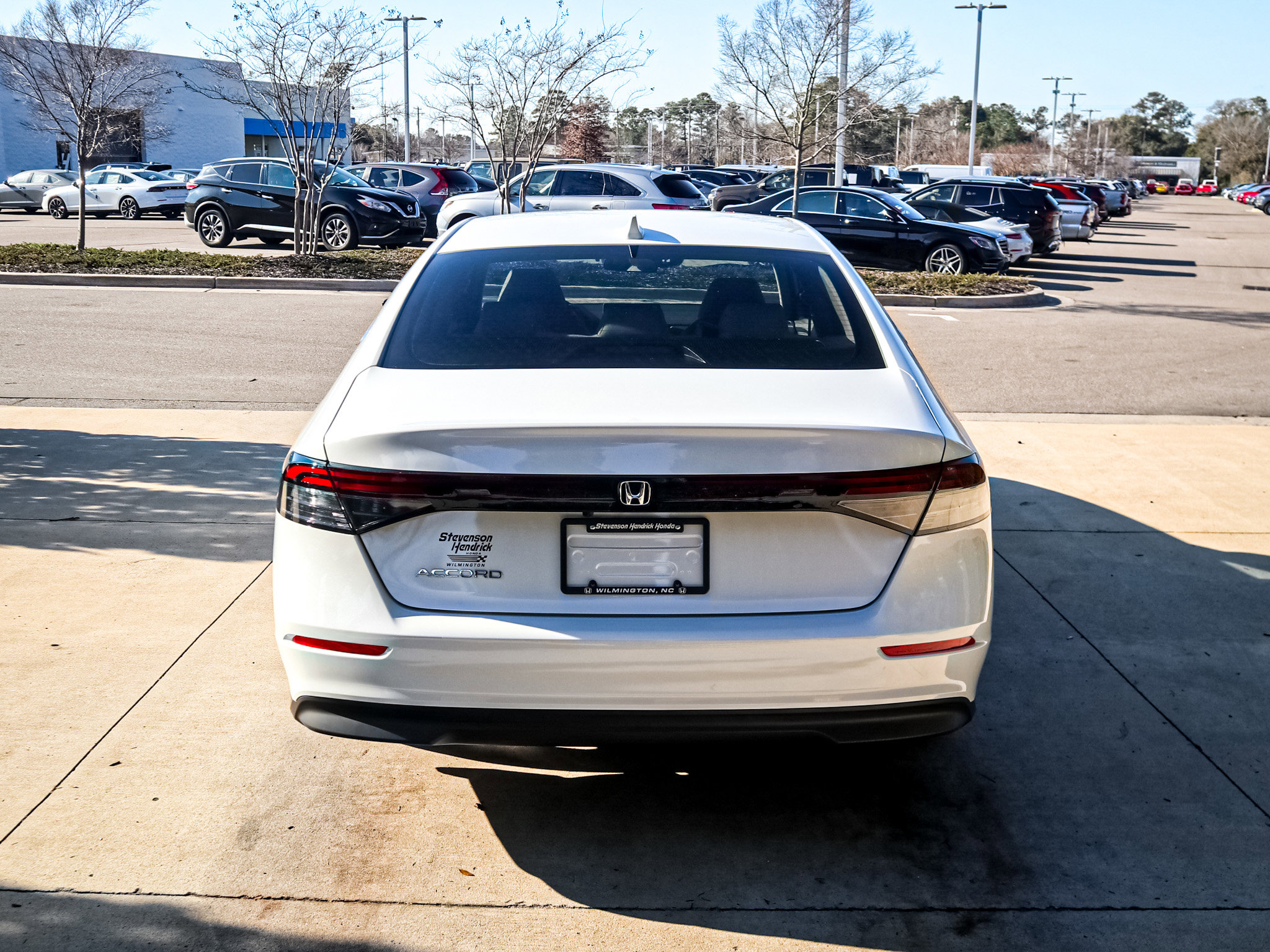 New 2026 Honda Accord LX image 9