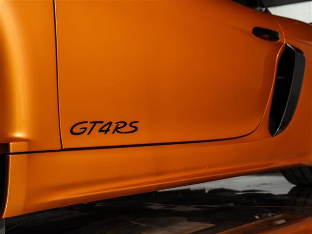 Certified 2023 Porsche 718 Cayman GT4 RS image 30