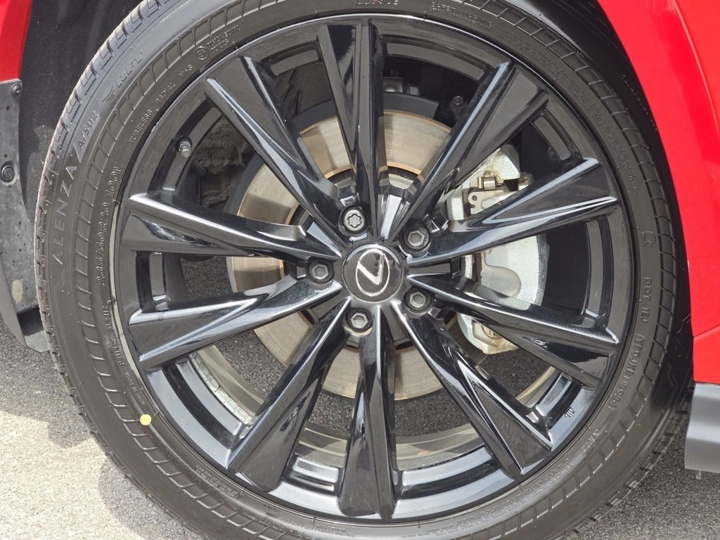 Certified 2025 Lexus NX 350 F Sport image 25