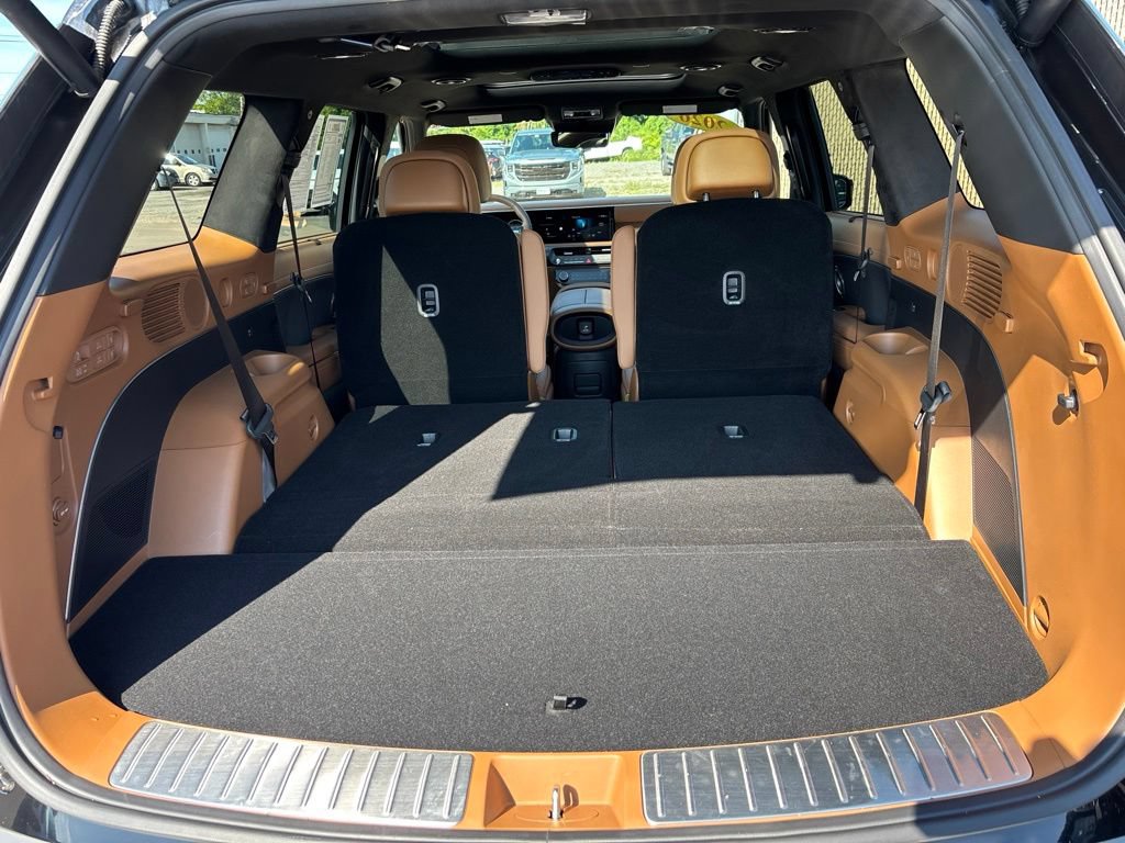 New 2026 Hyundai Palisade Calligraphy AWD/4WD image 40