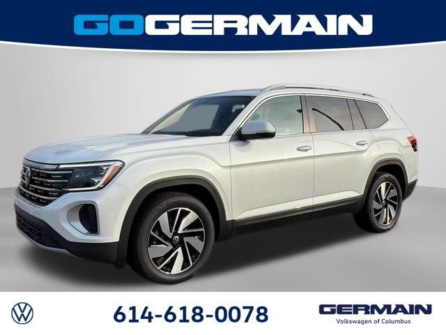 New 2026 Volkswagen Atlas SEL
