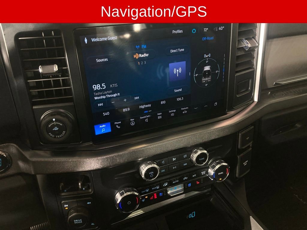 Used 2024 Ford F350 Platinum image 3