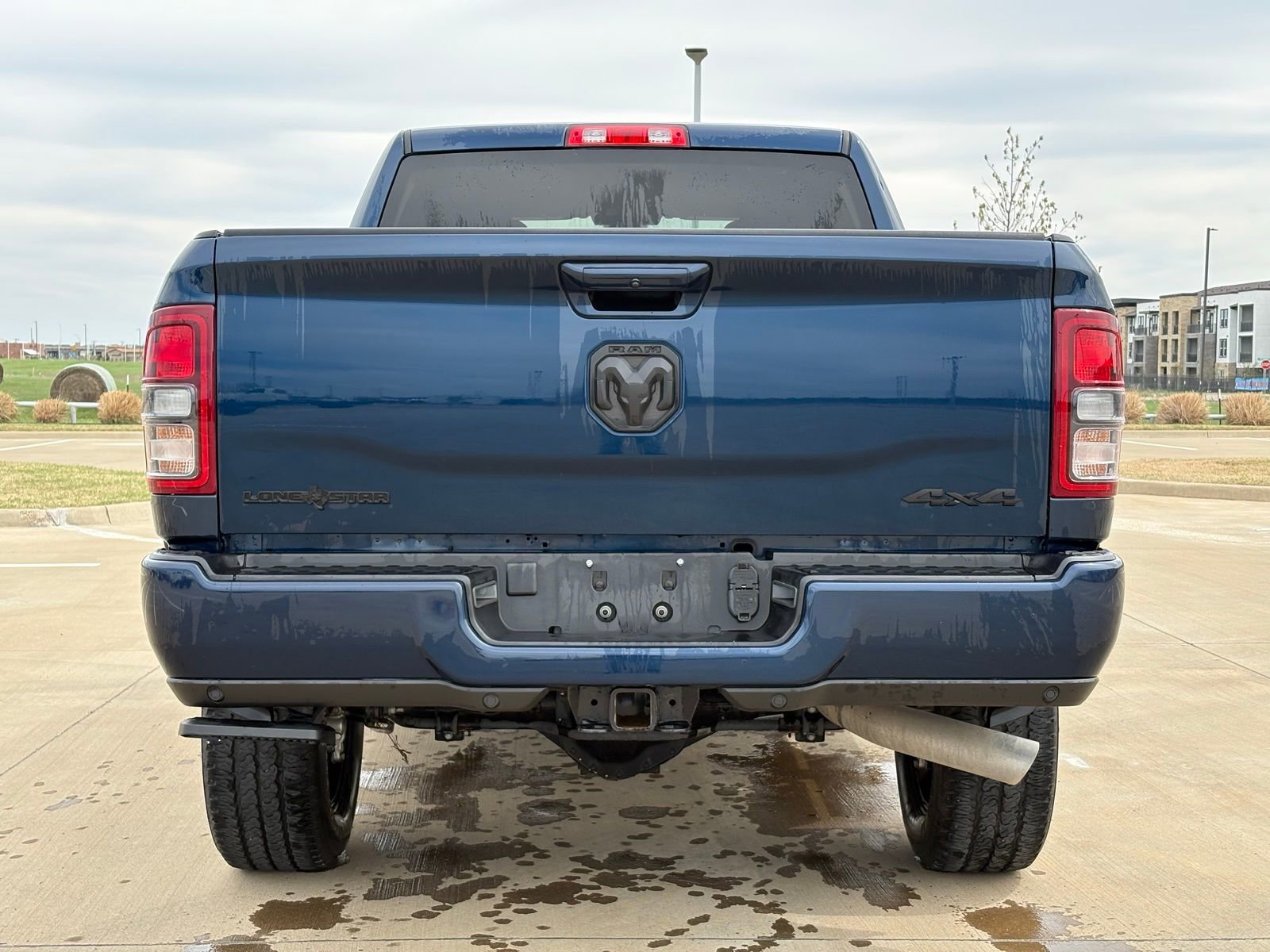 Used 2023 RAM 2500 Lone Star w/ Night Edition image 6