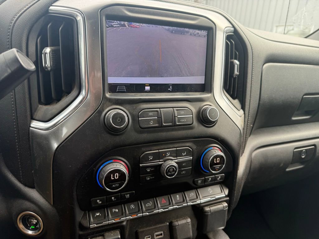 Used 2019 Chevrolet Silverado 1500 LTZ image 12