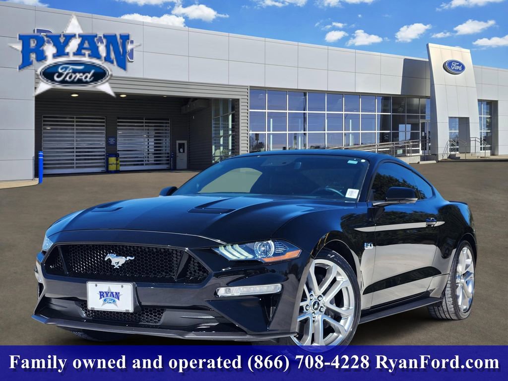 Used 2019 Ford Mustang GT Premium w/ Equipment Group 401A