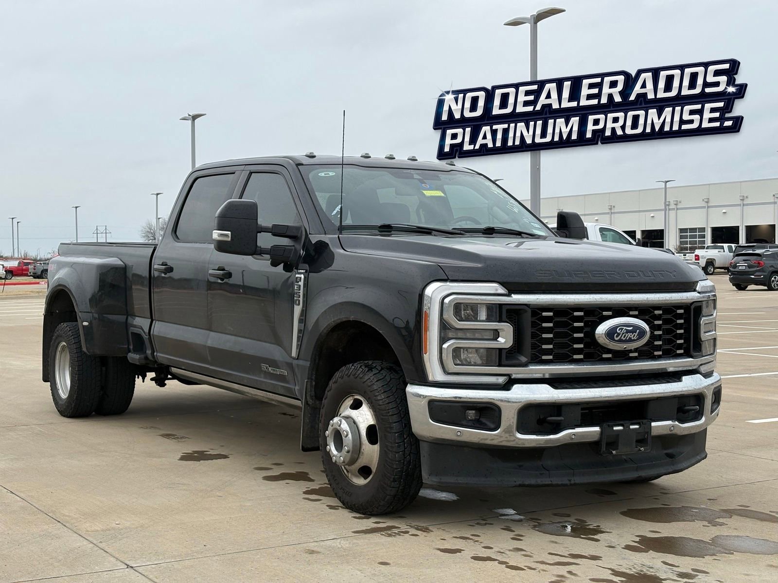 Used 2023 Ford F350 Lariat w/ Lariat Ultimate Package image 1
