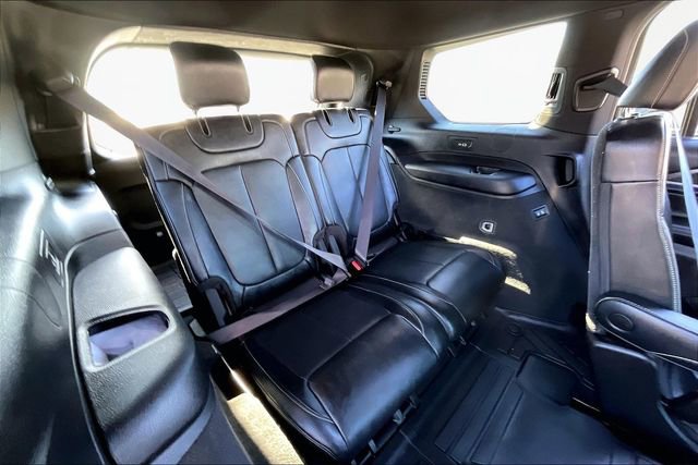 Used 2023 Jeep Grand Cherokee L Overland w/ Luxury Tech Group IV image 18