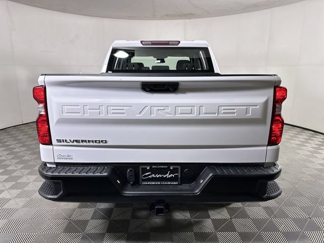 Used 2023 Chevrolet Silverado 1500 W/T w/ Trailering Package AWD/4WD image 27