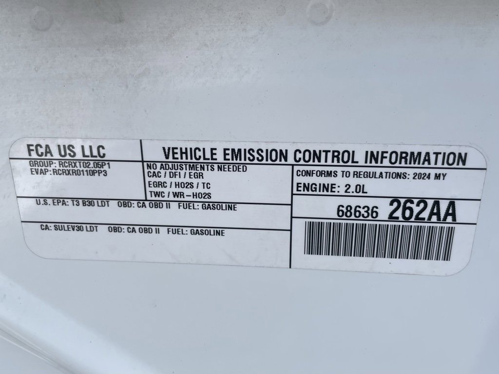 Used 2024 Jeep Compass Latitude image 39