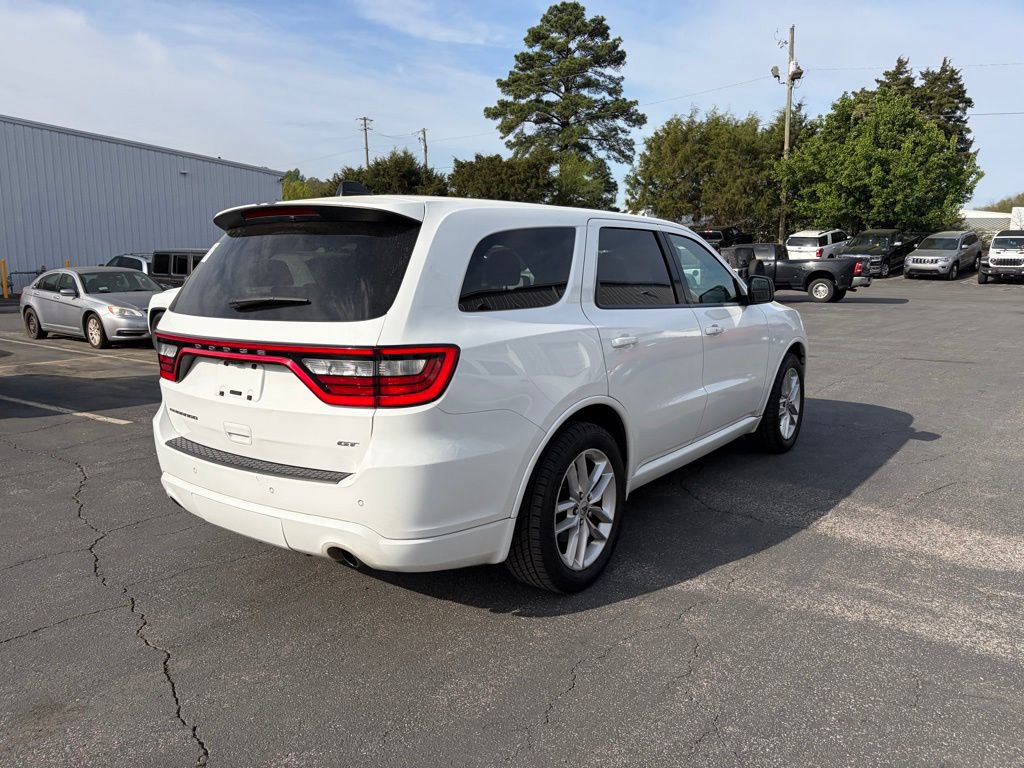Used 2023 Dodge Durango GT image 7
