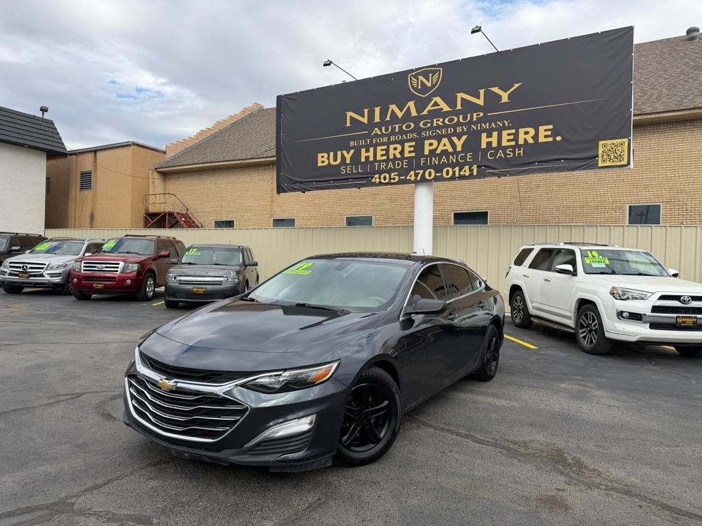 Used 2019 Chevrolet Malibu LS FWD image 7