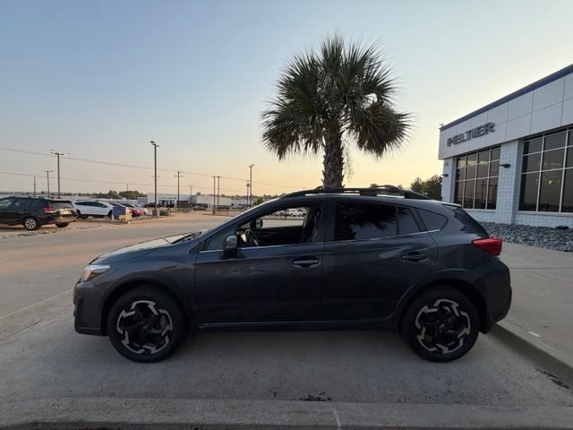 Used 2021 Subaru Crosstrek 2.5i Limited w/ Moonroof Package 2 AWD/4WD image 8