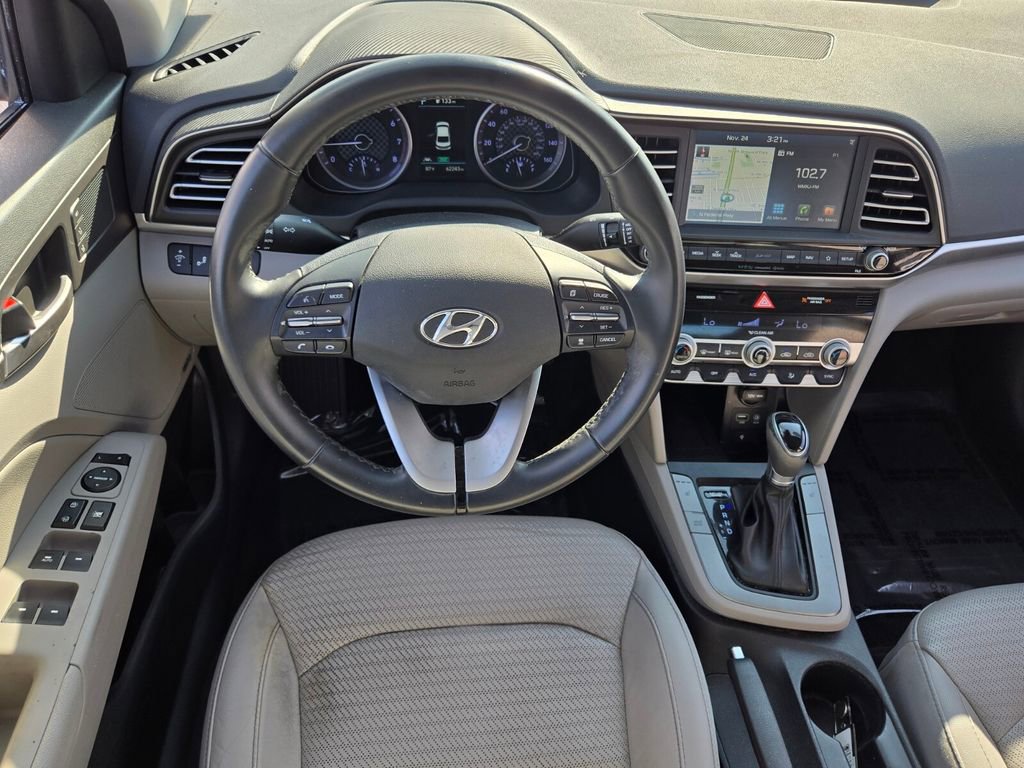 Used 2019 Hyundai Elantra Limited w/ Ultimate Package 02 image 13