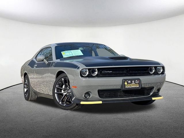 Used 2023 Dodge Challenger R/T w/ T/A Package image 2