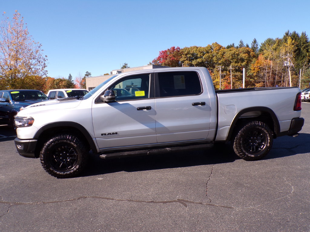 Certified 2026 RAM 1500 Rebel w/ Rebel Level 2 Equipment Group AWD/4WD image 4