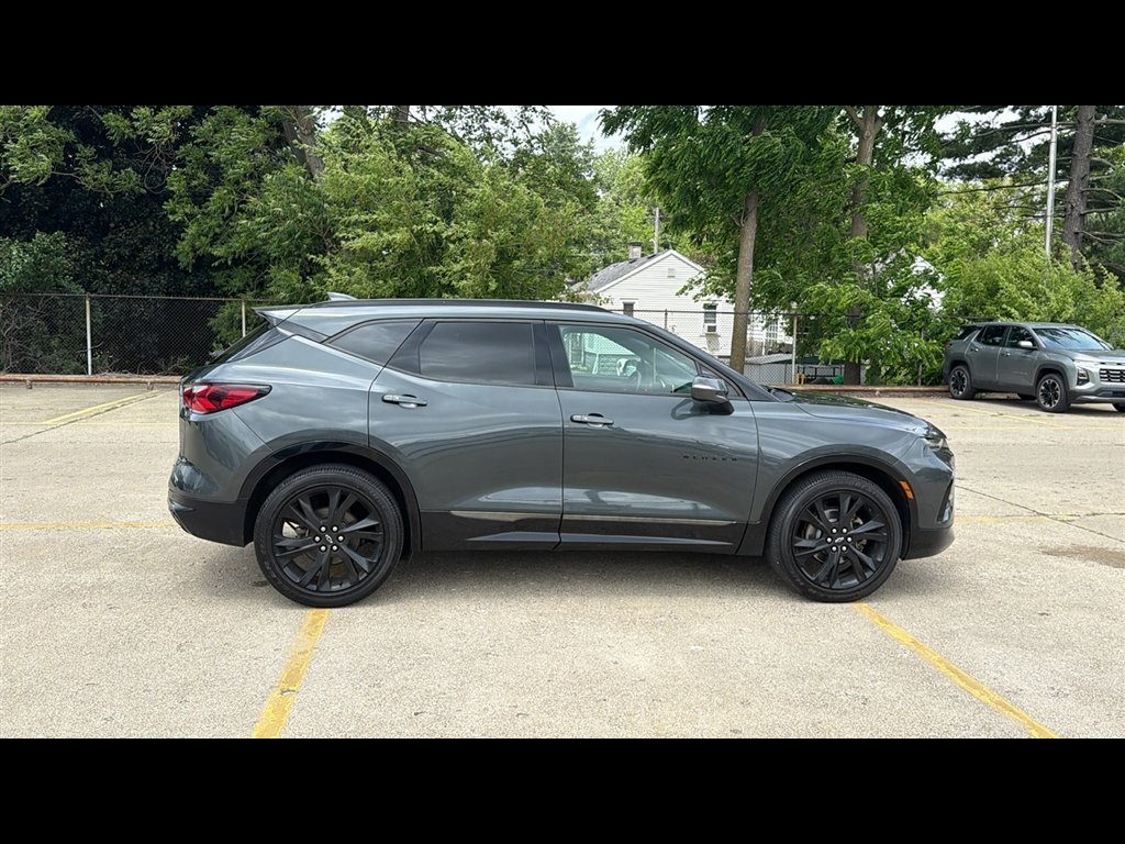 Used 2019 Chevrolet Blazer RS AWD/4WD image 6