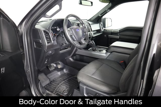 Certified 2019 Ford F150 XLT w/ Equipment Group 302A Luxury AWD/4WD image 36