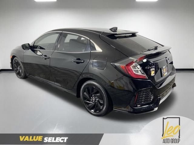 Used 2018 Honda Civic LX image 9