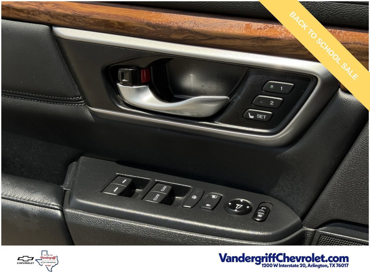 Used 2019 Honda CR-V EX-L image 24