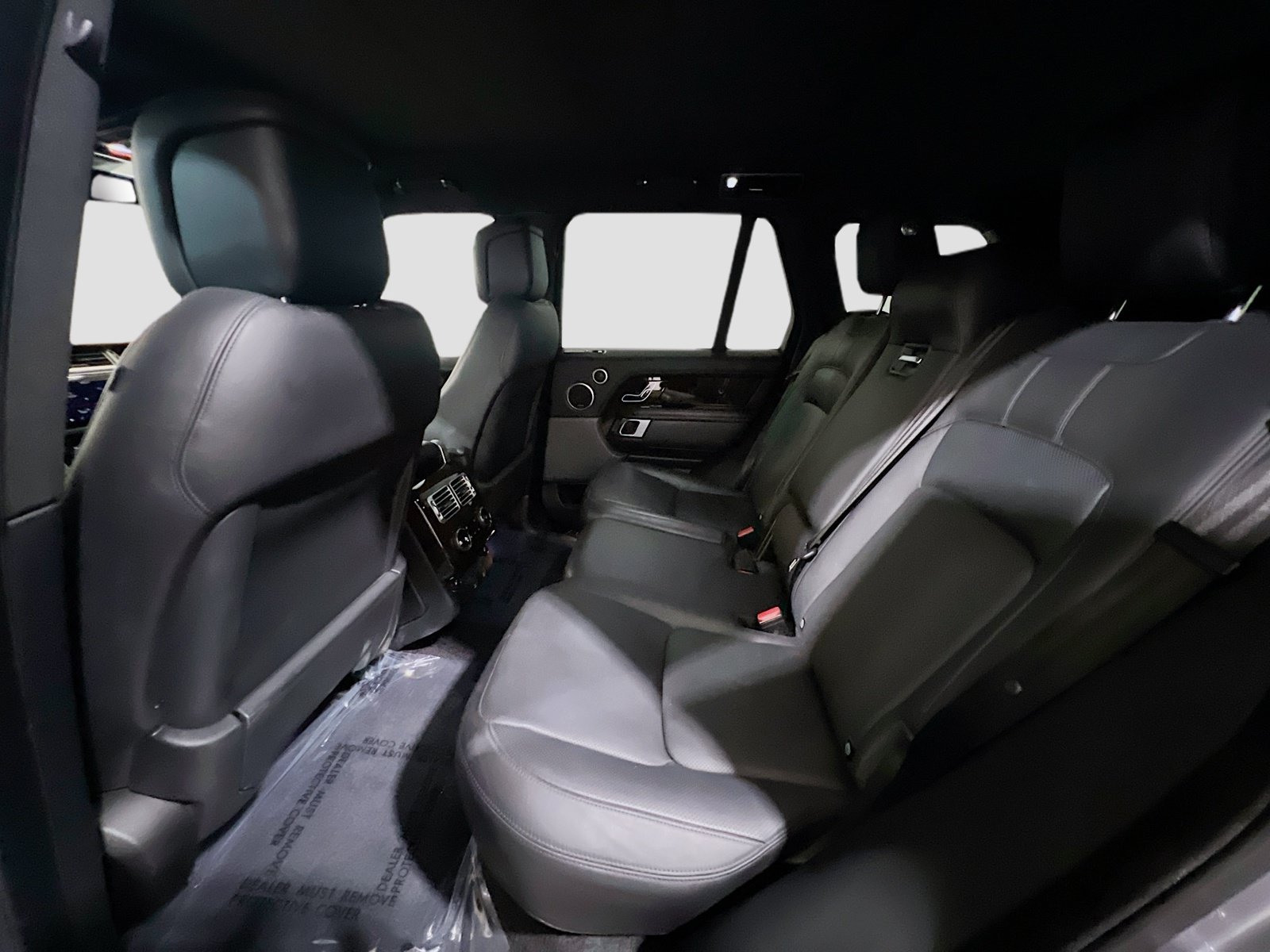 Used 2020 Land Rover Range Rover HSE AWD/4WD image 19