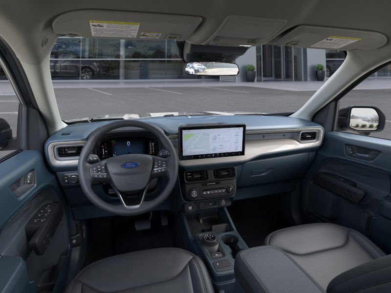 New 2025 Ford Maverick Lariat w/ Black Appearance Package image 42