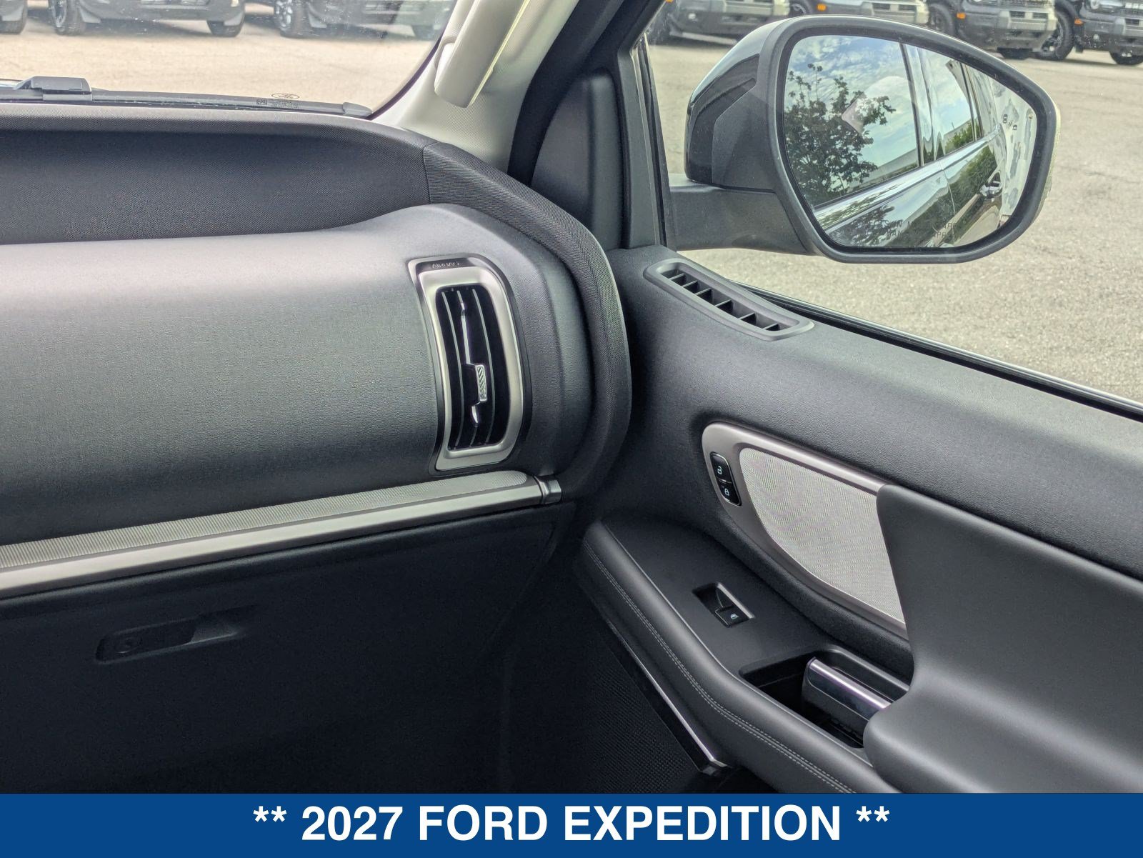 New 2027 Ford Expedition Active RWD image 24