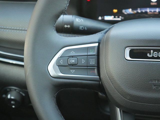 New 2026 Jeep Compass Limited w/ Sun, Sound & Navigation Group image 19