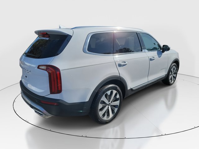 Used 2022 Kia Telluride EX w/ EX Premium Package image 38