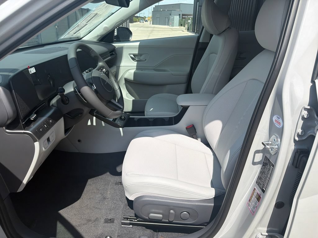 New 2026 Hyundai Kona Limited FWD image 15