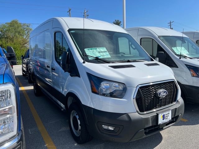 New 2026 Ford Transit 350 148 Medium Roof RWD image 1