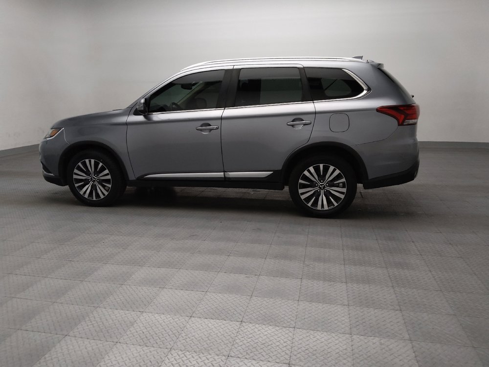 Used 2020 Mitsubishi Outlander SEL AWD/4WD image 3