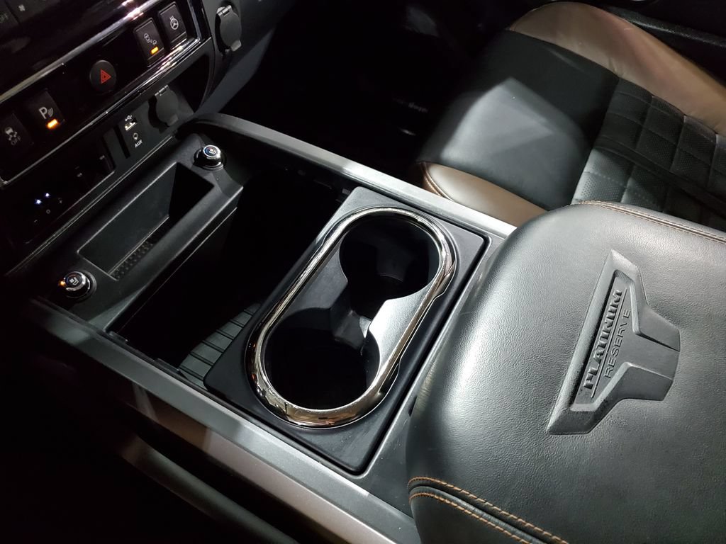 Used 2017 Nissan Titan Platinum Reserve RWD image 35