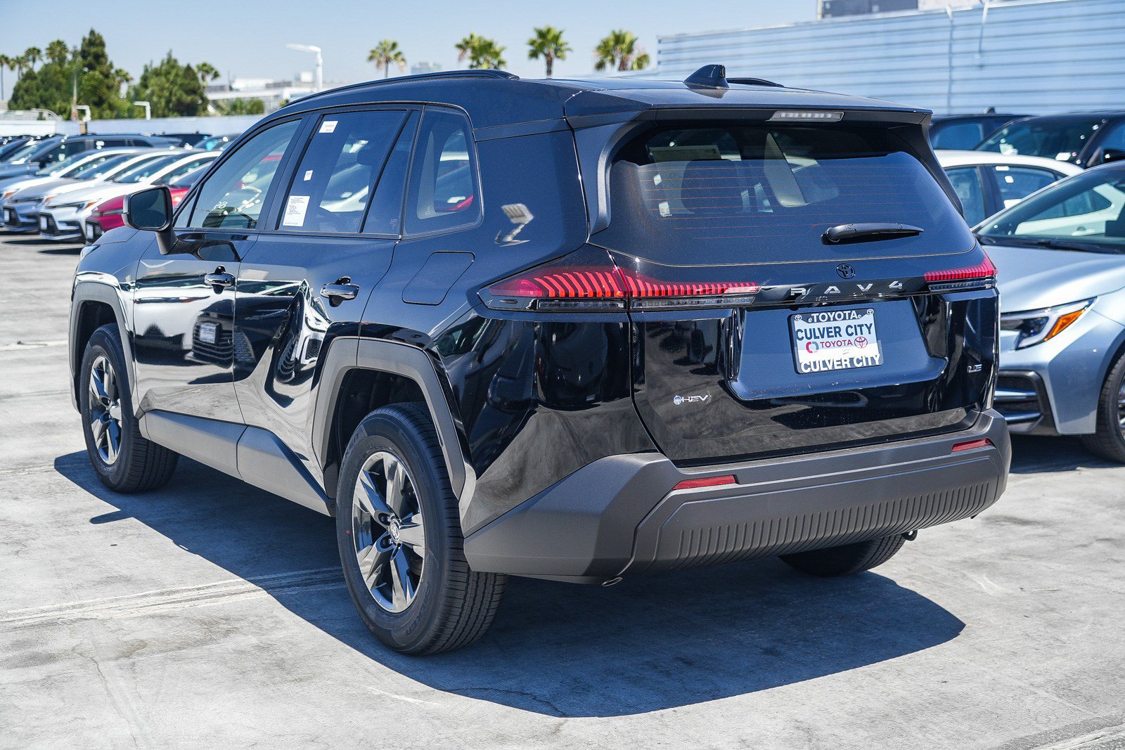New 2026 Toyota RAV4 LE FWD image 7