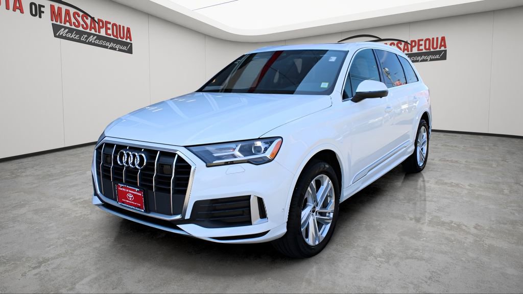 Used 2024 Audi Q7 2.0T Premium
