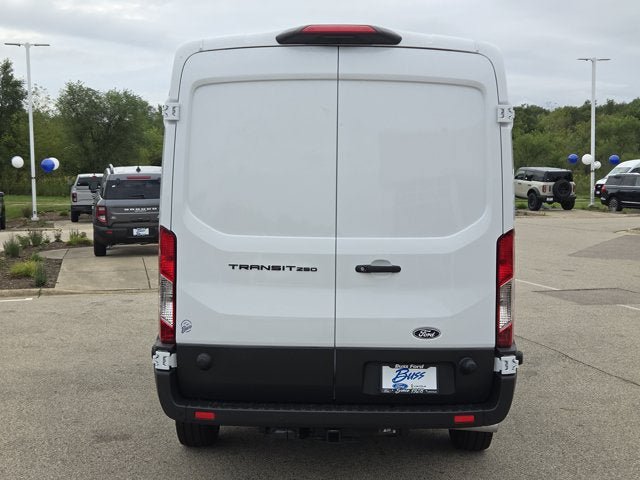 New 2026 Ford Transit 250 148 Medium Roof RWD image 11