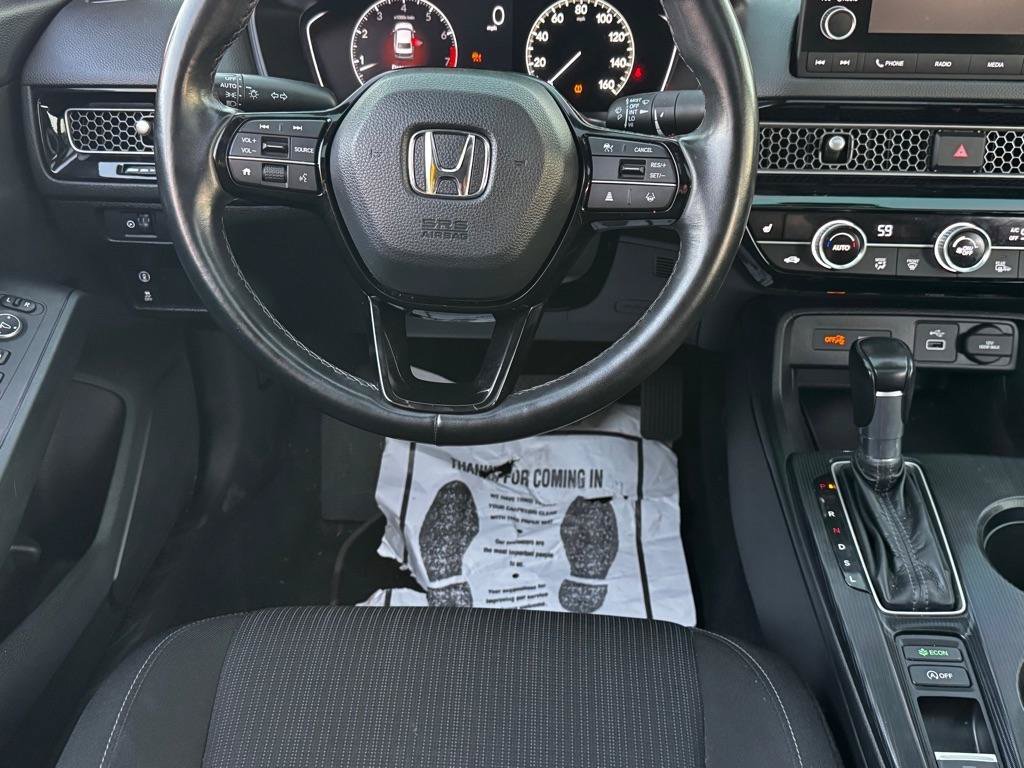 Used 2022 Honda Civic EX image 16