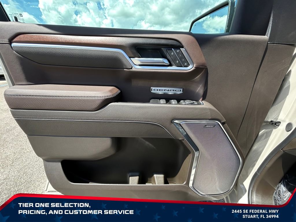 New 2026 GMC Sierra 1500 Denali AWD/4WD image 24