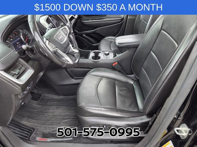 Used 2022 GMC Terrain SLT AWD/4WD image 10